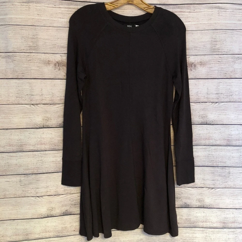 NWT BDG Black Dress